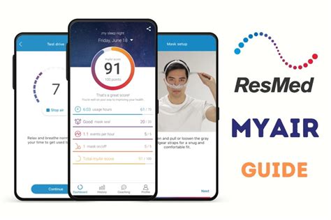 myair resmed login|myair resmed.
